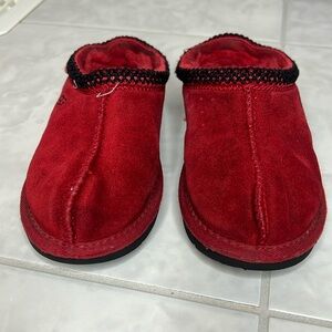 UGG LITTLE KIDS' TASMAN II SLIPPERS IN RED
USA 13